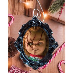 Chucky Christmas Tree Decoration Slasher Movie Holiday Decor